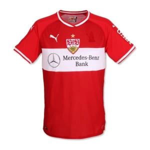 Fotbalové Dresy VfB Stuttgart 2018-19 Venkovní