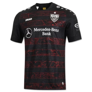 Fotbalové Dresy VfB Stuttgart 2020-21 Venkovní