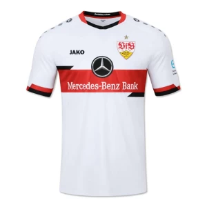 Fotbalové Dresy VfB Stuttgart 2021-22 Domácí