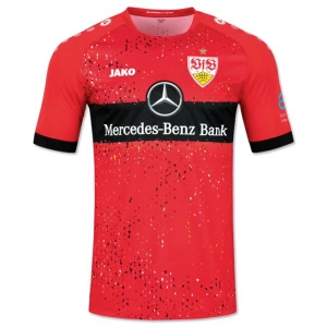 Fotbalové Dresy VfB Stuttgart 2021-22 Venkovní
