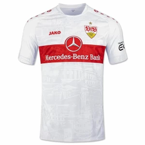 Fotbalové Dresy VfB Stuttgart 2022-23 Domácí