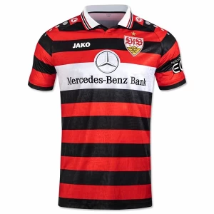 Fotbalové Dresy VfB Stuttgart 2022-23 Venkovní