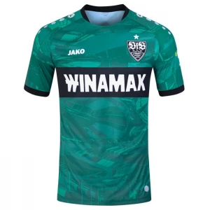 Fotbalové Dresy VfB Stuttgart 2023-24 Alternativní Dres Mužské