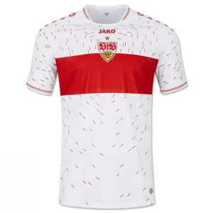 Fotbalové Dresy VfB Stuttgart 2023-24 Domácí Dres Mužské