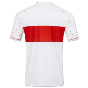 Fotbalové Dresy VfB Stuttgart 2023-24 Domácí Dres Mužské
