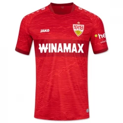 Fotbalové Dresy VfB Stuttgart 2023-24 Venkovní Dres Mužské