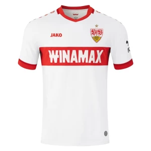 Fotbalové Dresy VfB Stuttgart 2024-25 Domácí