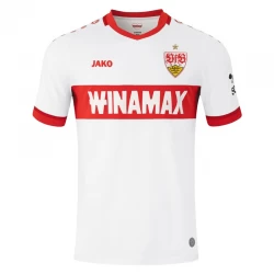 Fotbalové Dresy VfB Stuttgart 2024-25 Domácí Dres Mužské