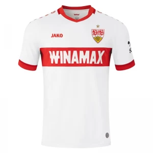 Fotbalové Dresy VfB Stuttgart 2024-25 Domácí Dres Mužské