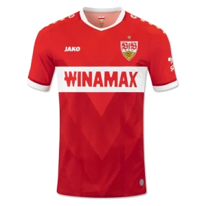 Fotbalové Dresy VfB Stuttgart 2024-25 Venkovní