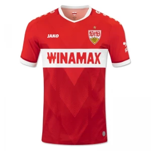 Fotbalové Dresy VfB Stuttgart 2024-25 Venkovní Dres Mužské