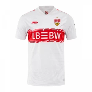 Fotbalové Dresy VfB Stuttgart 2025-26 Domácí Dres Mužské