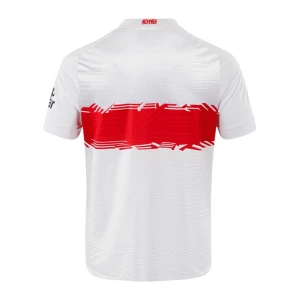 Fotbalové Dresy VfB Stuttgart 2025-26 Domácí Dres Mužské