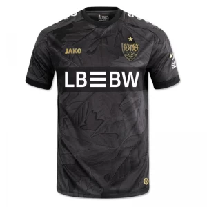 Fotbalové Dresy VfB Stuttgart 2025-26 Třetí Dres Mužské