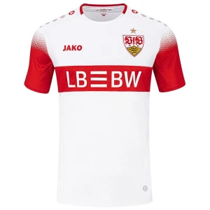 Fotbalové Dresy VfB Stuttgart 2026-27 Domácí Dres Mužské