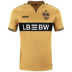 Fotbalové Dresy VfB Stuttgart 2026-27 Třetí Dres Mužské