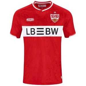 Fotbalové Dresy VfB Stuttgart 2026-27 Venkovní Dres Mužské