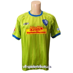 Fotbalové Dresy VfL Bochum 2010-11 Alternativní