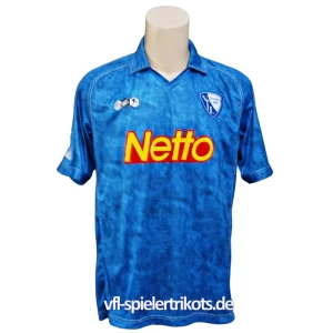 Fotbalové Dresy VfL Bochum 2010-11 Domácí