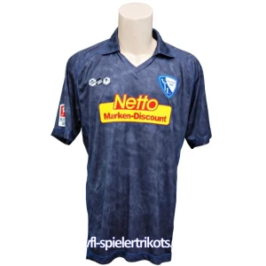 Fotbalové Dresy VfL Bochum 2010-11 Venkovní