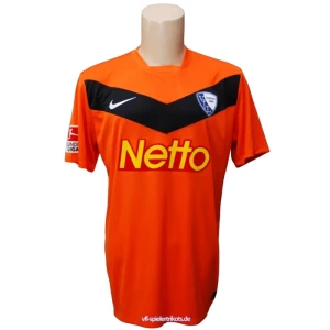 Fotbalové Dresy VfL Bochum 2011-12 Alternativní