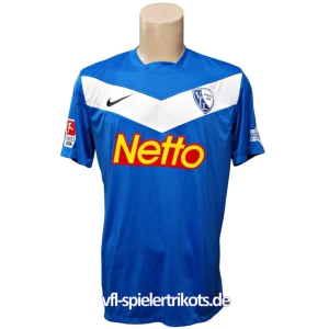 Fotbalové Dresy VfL Bochum 2011-12 Domácí