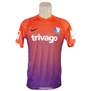 Fotbalové Dresy VfL Bochum 2017-18 Alternativní