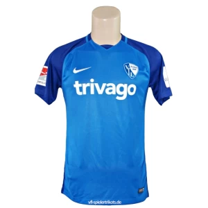 Fotbalové Dresy VfL Bochum 2017-18 Domácí
