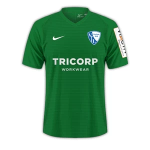 Fotbalové Dresy VfL Bochum 2018-19 Alternativní