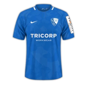 Fotbalové Dresy VfL Bochum 2018-19 Domácí