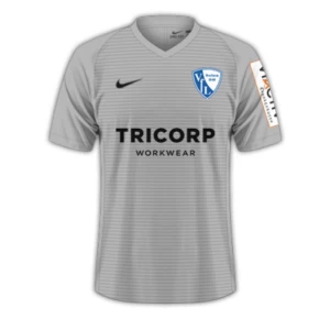 Fotbalové Dresy VfL Bochum 2018-19 Venkovní