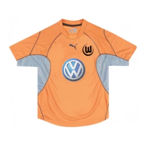 Fotbalové Dresy VfL Wolfsburg 2002-03 Alternativní