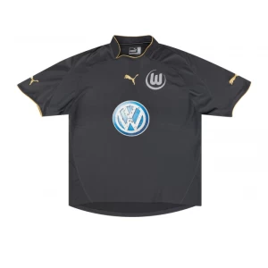 Fotbalové Dresy VfL Wolfsburg 2003-04 Venkovní