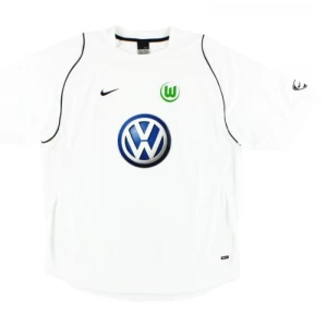 Fotbalové Dresy VfL Wolfsburg 2006-07 Venkovní