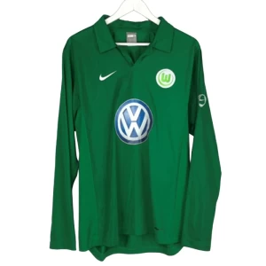Fotbalové Dresy VfL Wolfsburg 2007-08 Alternativní