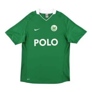 Fotbalové Dresy VfL Wolfsburg 2008-09 Domácí