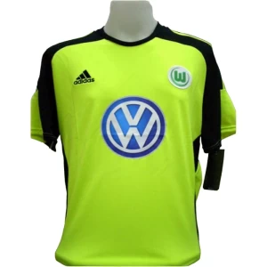 Fotbalové Dresy VfL Wolfsburg 2009-10 Alternativní