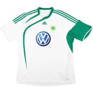 Fotbalové Dresy VfL Wolfsburg 2009-10 Domácí