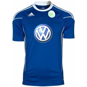 Fotbalové Dresy VfL Wolfsburg 2010-11 Alternativní