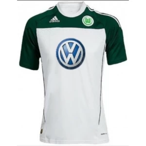 Fotbalové Dresy VfL Wolfsburg 2010-11 Domácí