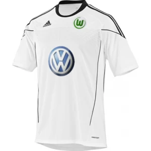 Fotbalové Dresy VfL Wolfsburg 2011-12 Alternativní