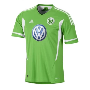 Fotbalové Dresy VfL Wolfsburg 2011-12 Domácí