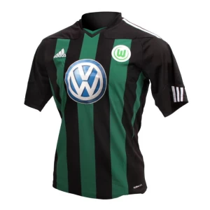 Fotbalové Dresy VfL Wolfsburg 2011-12 Venkovní