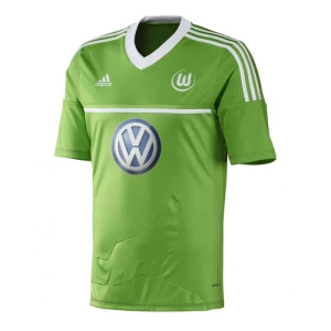 Fotbalové Dresy VfL Wolfsburg 2012-13 Domácí