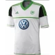Fotbalové Dresy VfL Wolfsburg 2012-13 Venkovní