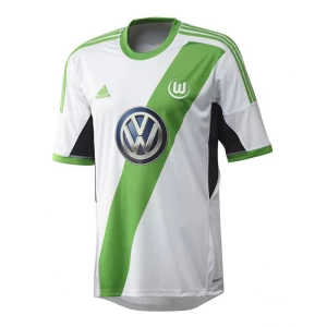Fotbalové Dresy VfL Wolfsburg 2013-14 Domácí