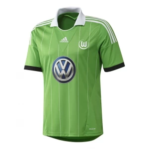Fotbalové Dresy VfL Wolfsburg 2013-14 Venkovní