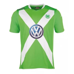 Fotbalové Dresy VfL Wolfsburg 2014-15 Domácí