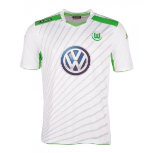 Fotbalové Dresy VfL Wolfsburg 2014-15 Venkovní