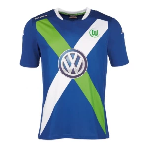 Fotbalové Dresy VfL Wolfsburg 2015-16 Alternativní
